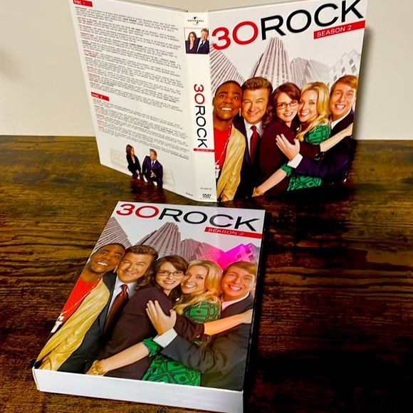 30 Rock Seasons 1 & 2 - Picture 6 of 14
